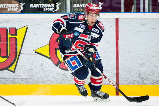 Södertäljes James Sixsmith