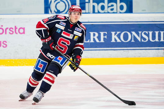 Södertäljes David Lidström