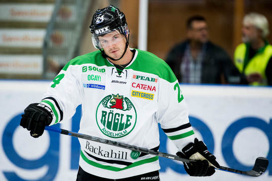 Rögles Peter LeBlanc deppar