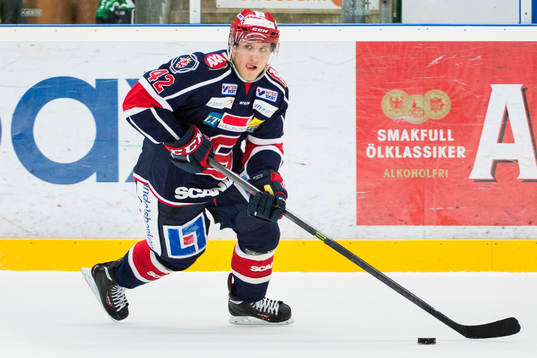 Södertäljes Jesper Thörnberg