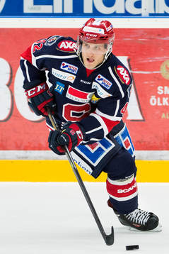 Södertäljes Jesper Thörnberg