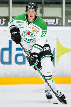 Rögles Rasmus Bengtsson