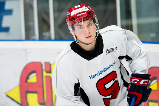 Södertäljes Jesper Frödén