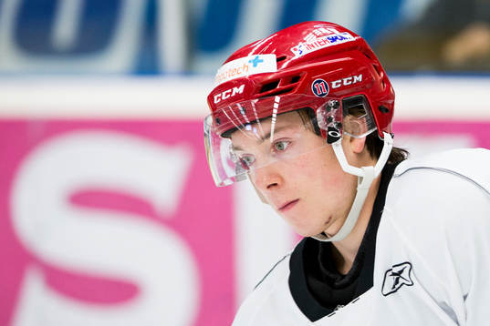 Södertäljes Jesper Frödén