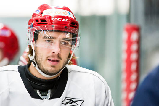 Södertäljes Jacob Dahlström