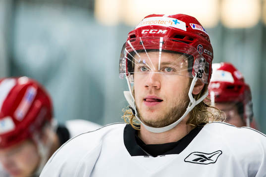 Södertäljes Christopher Aspeqvist