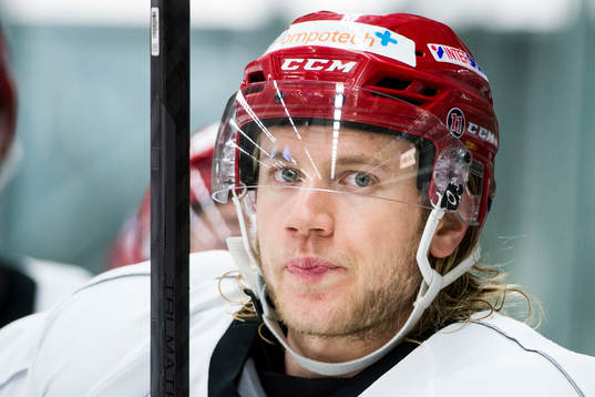 Södertäljes Christopher Aspeqvist