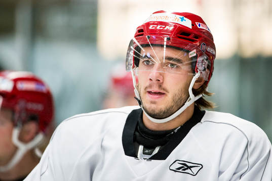 Södertäljes Jacob Dahlström