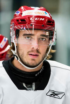 Södertäljes Jacob Dahlström