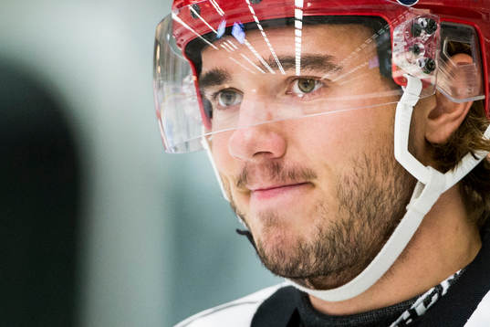 Södertäljes Jacob Dahlström