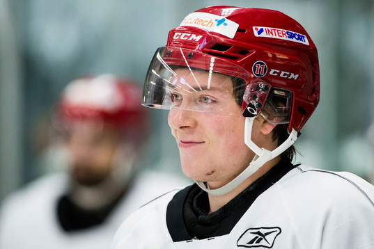 Södertäljes Jesper Frödén