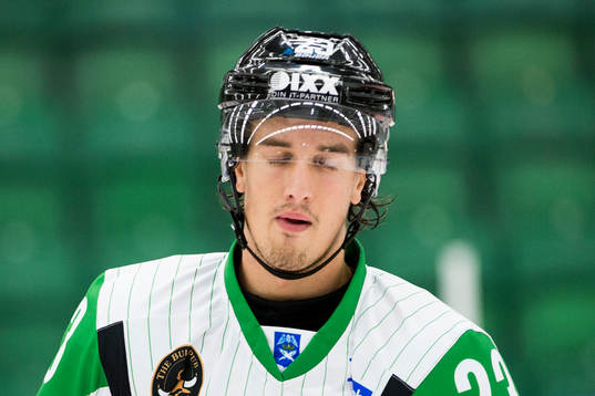 Rögles Daniel Sylwander deppar