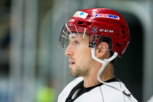 Södertäljes James Sixsmith