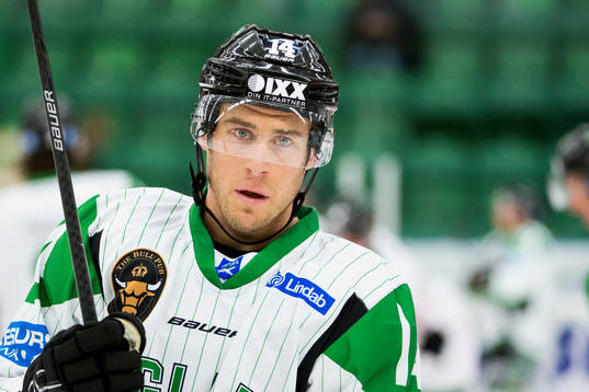 Rögles Justin Bostrom