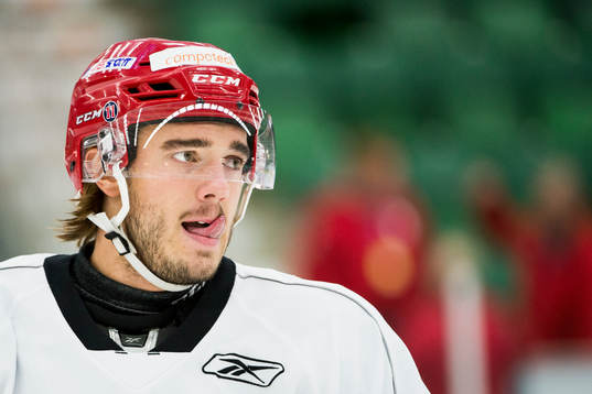 Södertäljes Jacob Dahlström