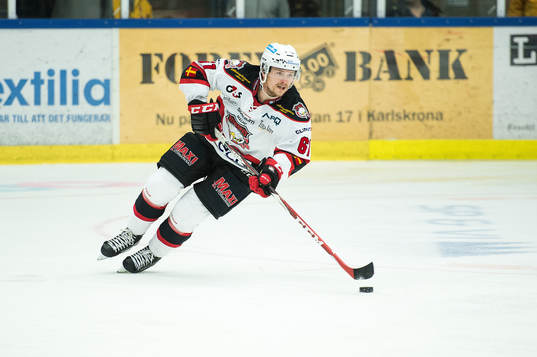 Malmö Redhawks Nicklas Jadeland