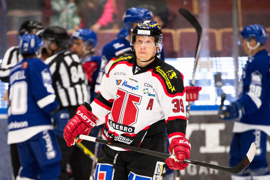 Örebros Ville Viitaluoma deppar