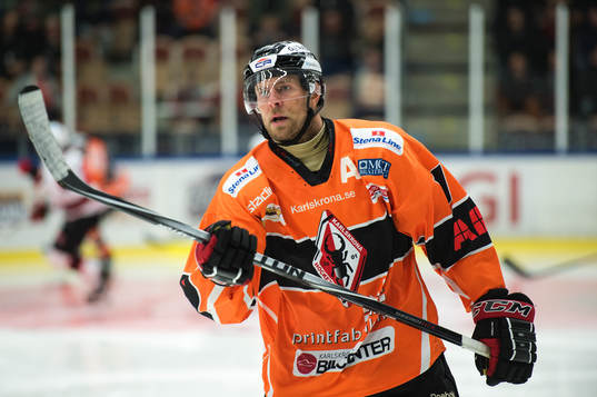 Karlskronas Niklas Lihagen