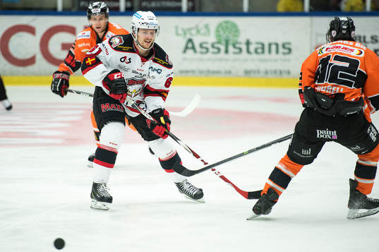 Malmö Redhawks Nicklas Jadeland
