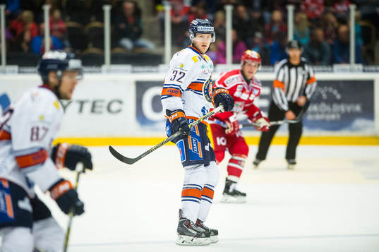 Växjös Nick Johnson