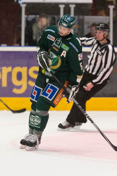 Färjestads Rickard Wallin