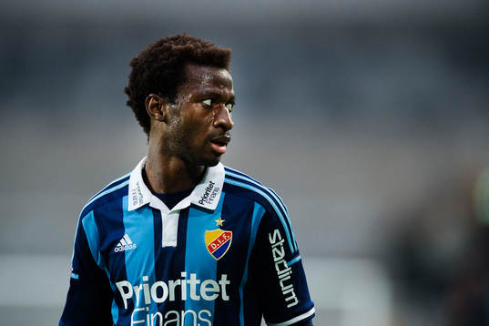 Djurgårdens Amadou Jawo