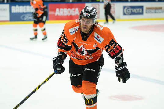 Karlskronas Alexander Wiklund