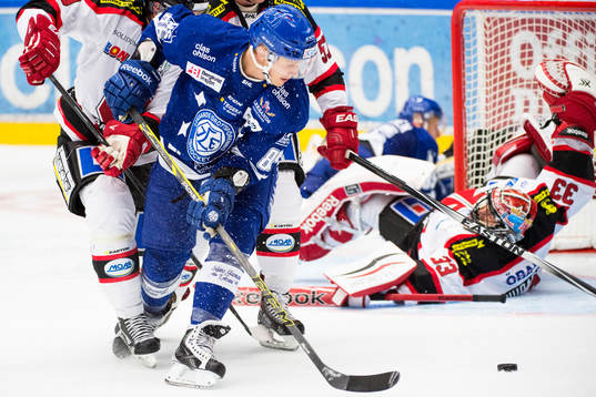 Leksands Veli-Matti Savinainen