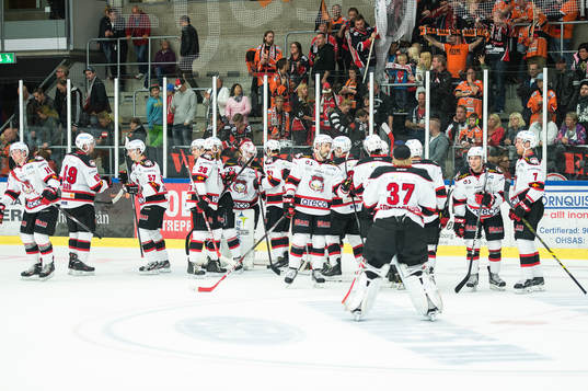 Malmö Redhawks jublar