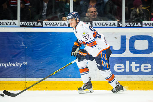 Växjös Nick Johnson