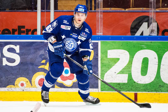 Leksands Fredrik Händemark
