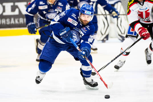 Leksands Jack Connolly