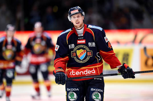 Djurgårdens Markus Nordlund