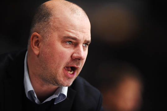 Djurgårdens assisterande tränare Stefan Nyman
