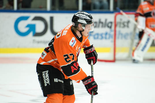 Karlskronas Henrik Nilsson