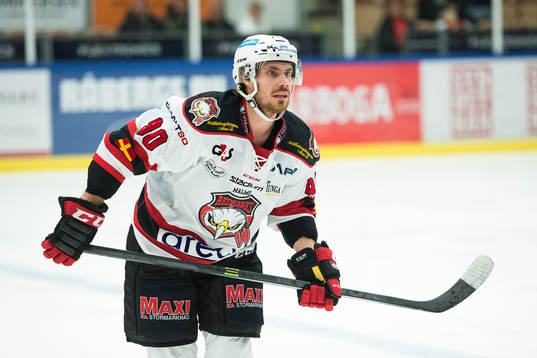 Malmö Redhawks Mattias Persson