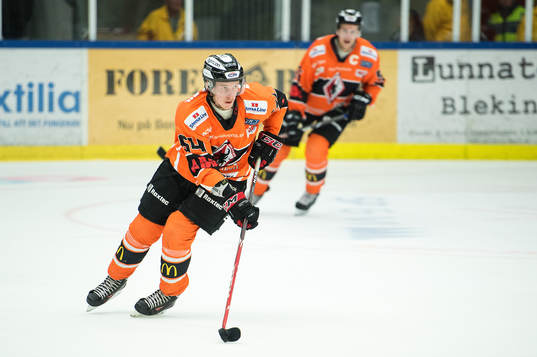 Karlskronas Jonathan Pudas