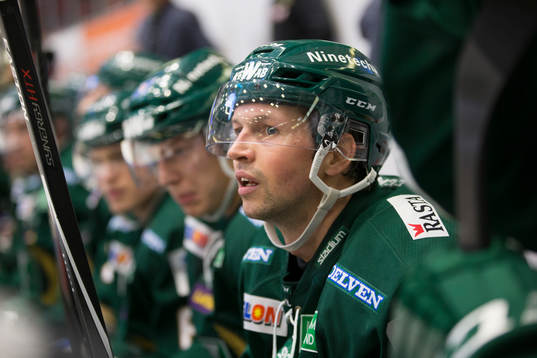 Färjestads Rickard Wallin
