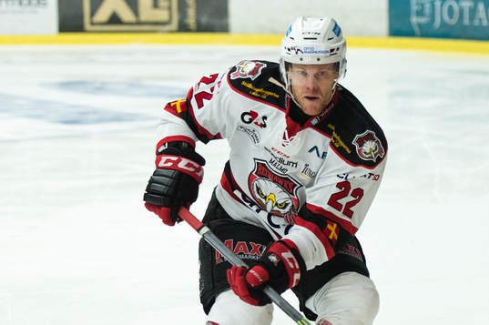 Malmö Redhawks Jeremias Augustin