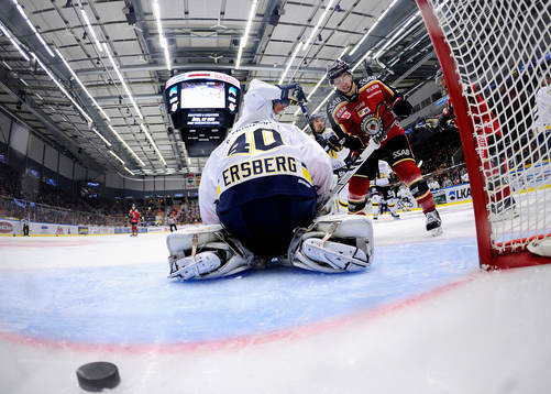 s målvakt Erik Ersberg