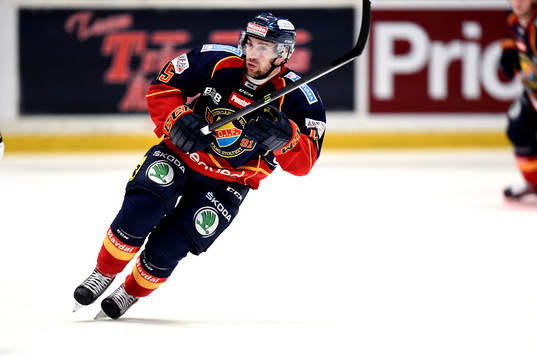 Djurgårdens Steve Saviano
