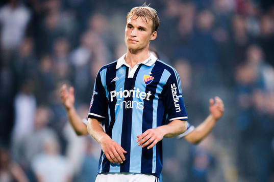 Djurgårdens Sebastian Andersson
