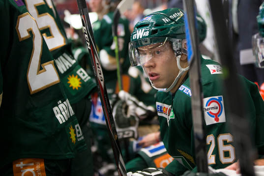 Färjestads Victor Ejdsell
