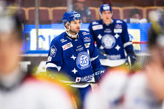 Leksands Eric Himelfarb