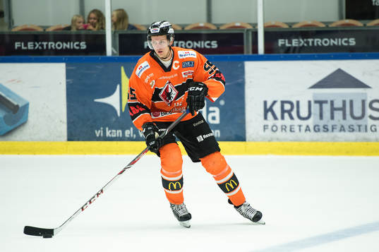 Karlskronas Tom Linder