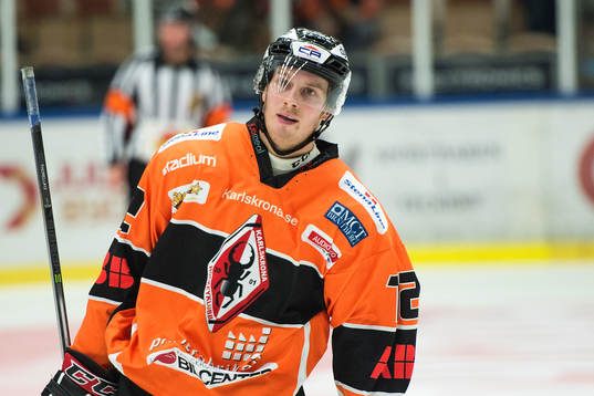 Karlskronas Erik Thorell