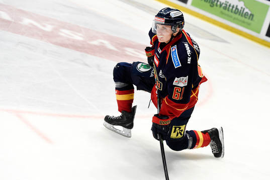 Djurgårdens Markus Ljungh