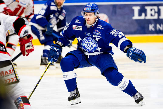 Leksands Ryan Russell