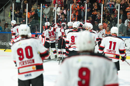 Malmö Redhawks jublar