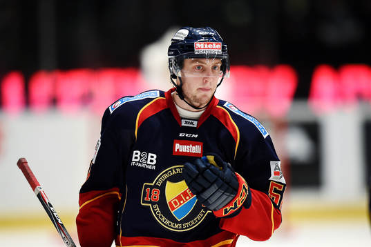 Djurgårdens Robin Norell